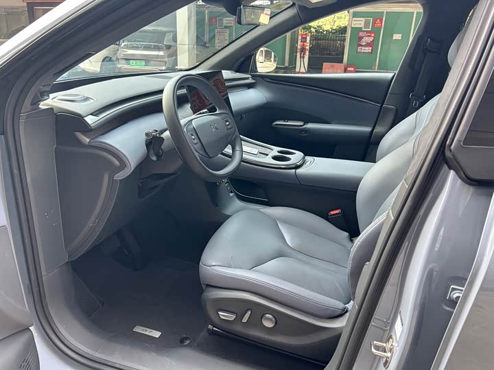 Фото 8 - XPeng G7