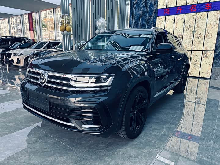 Фото 1 - Volkswagen Teramont X