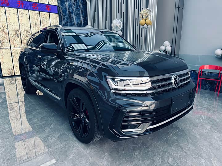 Фото 3 - Volkswagen Teramont X