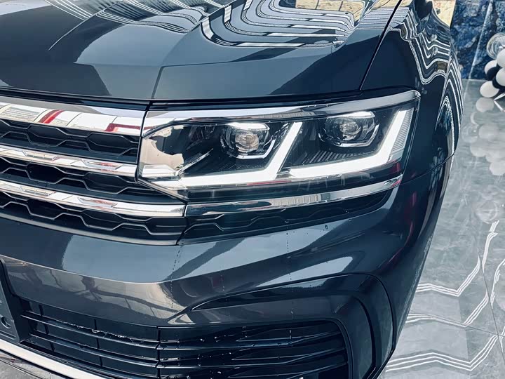 Фото 4 - Volkswagen Teramont X