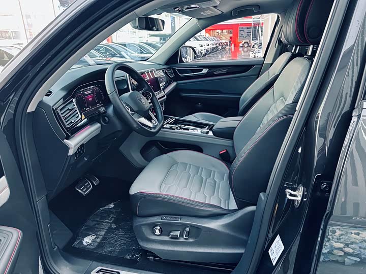 Фото 8 - Volkswagen Teramont X