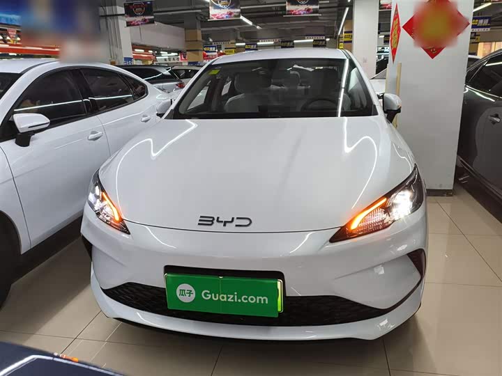 Фото 3 - BYD Seal 05 DM-i Hybrid