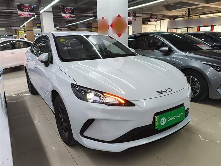 Фото 4 - BYD Seal 05 DM-i Hybrid