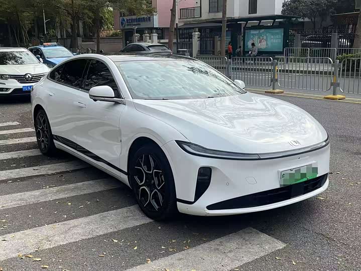 Фото 3 - Changan Qiyuan (Nevo) A07