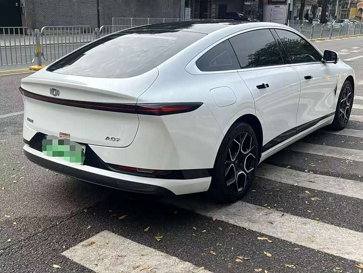 Фото 4 - Changan Qiyuan (Nevo) A07