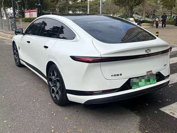 Фото 5 - Changan Qiyuan (Nevo) A07