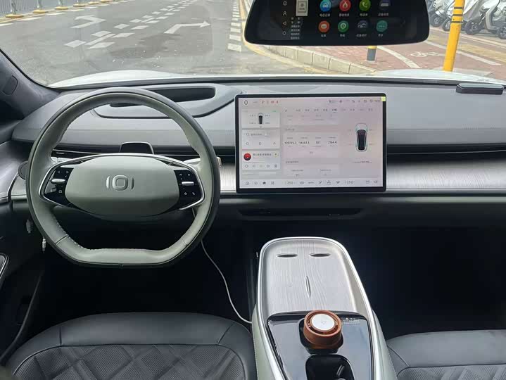 Фото 7 - Changan Qiyuan (Nevo) A07