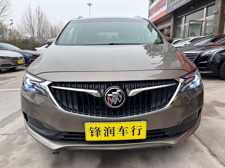 Фото 2 - Buick GL6