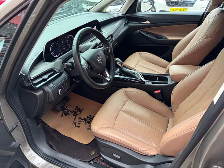 Фото 7 - Buick GL6