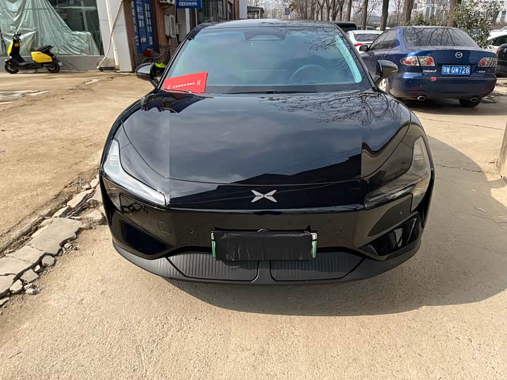 Фото 2 - XPeng Mona M03