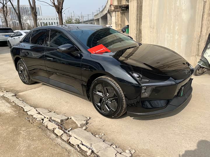 Фото 3 - XPeng Mona M03