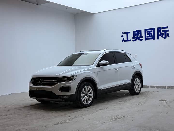 Фото 1 - Volkswagen T-Roc