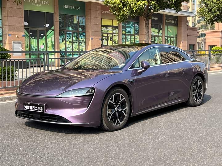 Фото 1 - Luxeed S7