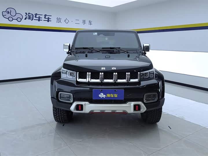 Фото 2 - BAIC Beijing BJ40