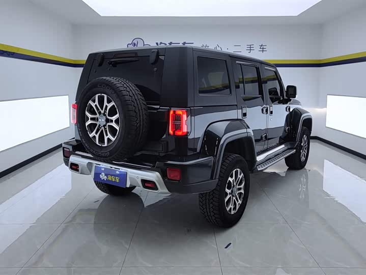 Фото 3 - BAIC Beijing BJ40