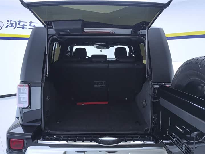 Фото 4 - BAIC Beijing BJ40