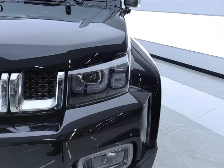 Фото 5 - BAIC Beijing BJ40