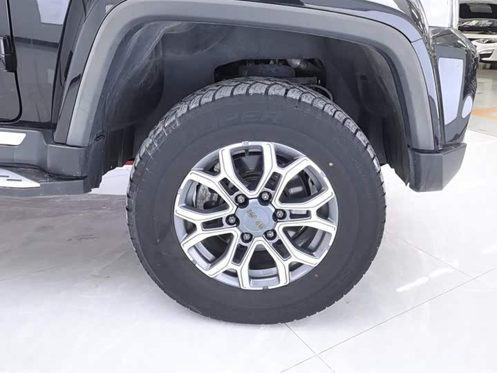 Фото 6 - BAIC Beijing BJ40