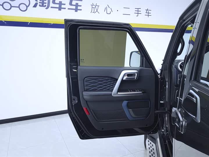 Фото 7 - BAIC Beijing BJ40