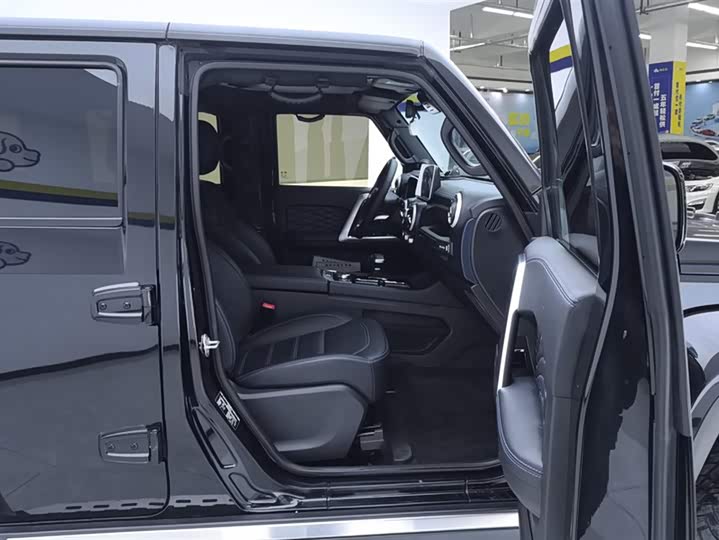 Фото 8 - BAIC Beijing BJ40