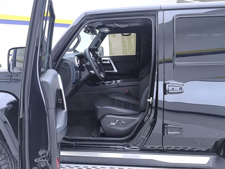 Фото 9 - BAIC Beijing BJ40