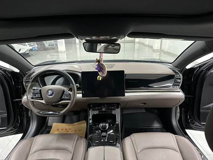 Фото 6 - BYD Han