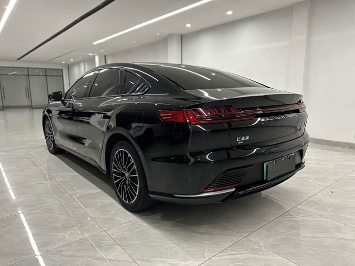 Фото 7 - BYD Han