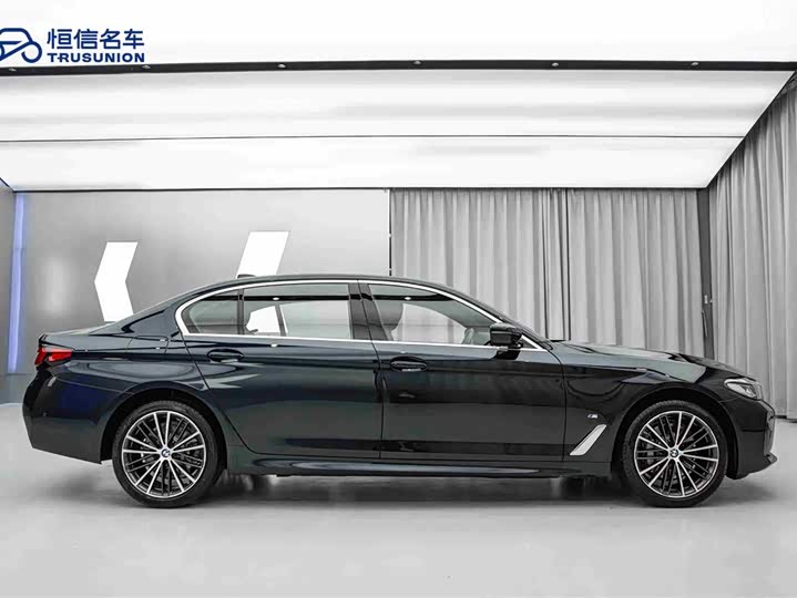 Фото 4 - BMW 5 Series