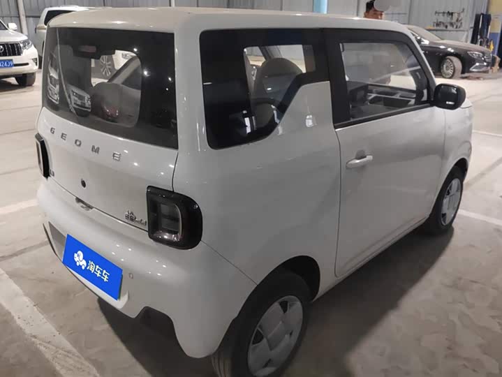 Фото 3 - Geely Galaxy Panda Mini