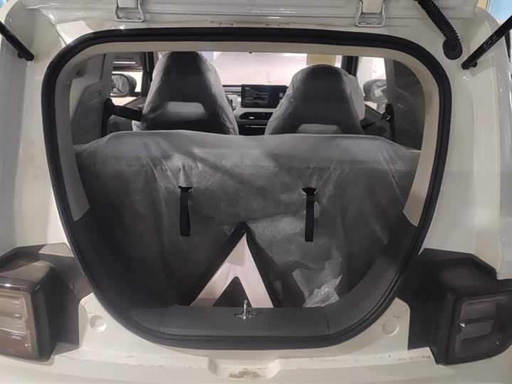 Фото 4 - Geely Galaxy Panda Mini