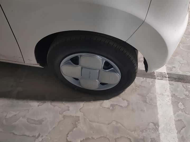 Фото 6 - Geely Galaxy Panda Mini