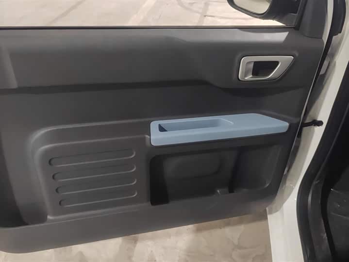 Фото 7 - Geely Galaxy Panda Mini