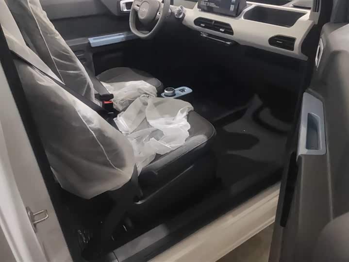 Фото 8 - Geely Galaxy Panda Mini