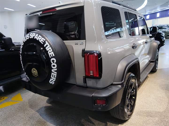 Фото 7 - Tank 300