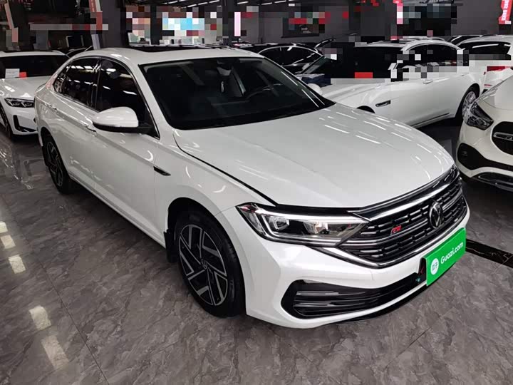 Фото 4 - Volkswagen Sagitar L