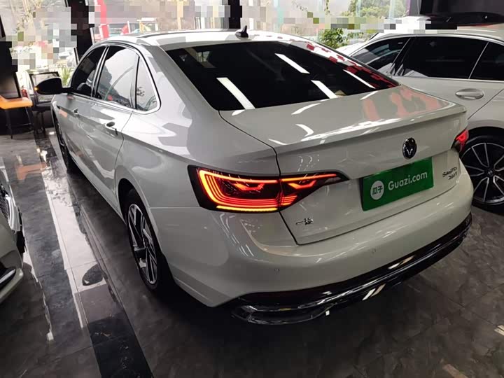 Фото 5 - Volkswagen Sagitar L