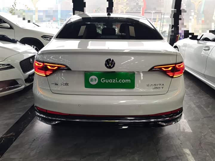 Фото 6 - Volkswagen Sagitar L