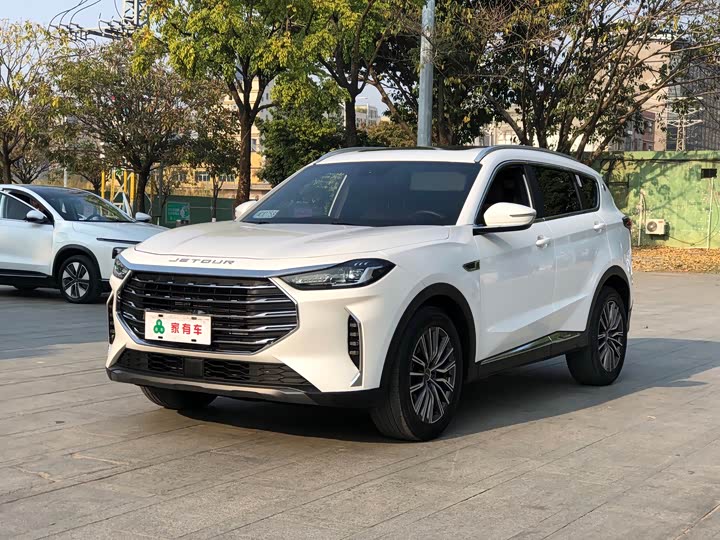 Фото 1 - Jetour X70 Plus