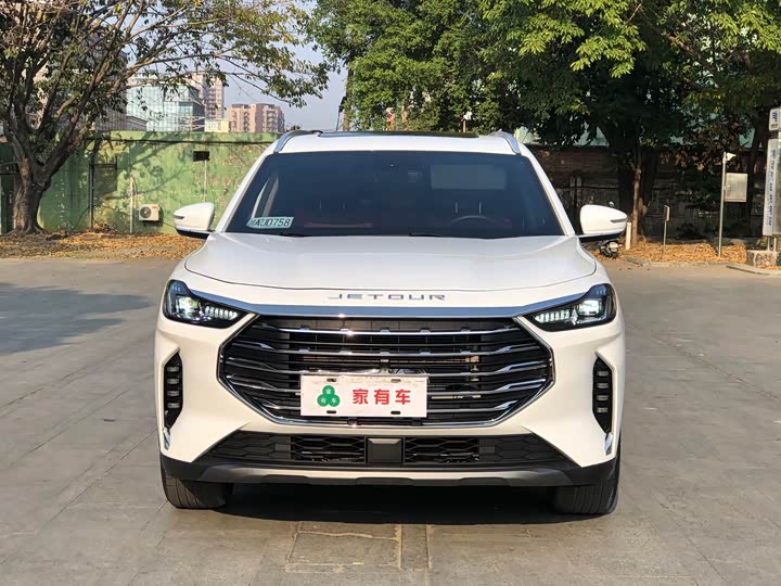 Фото 2 - Jetour X70 Plus