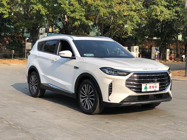 Фото 3 - Jetour X70 Plus