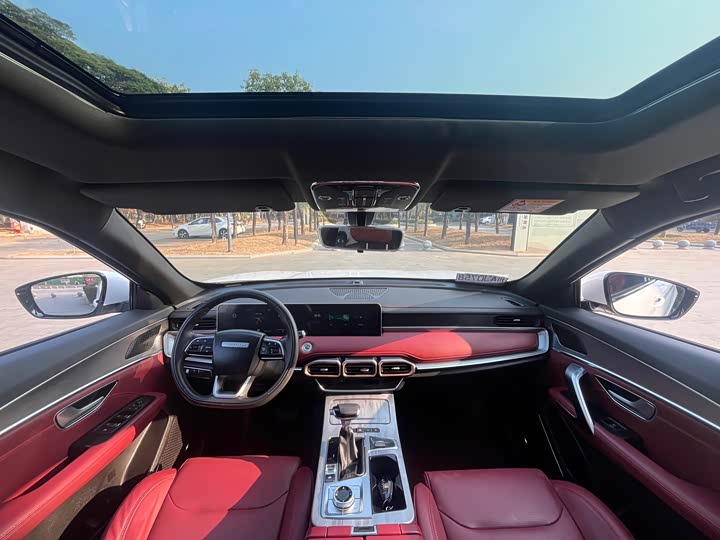 Фото 5 - Jetour X70 Plus