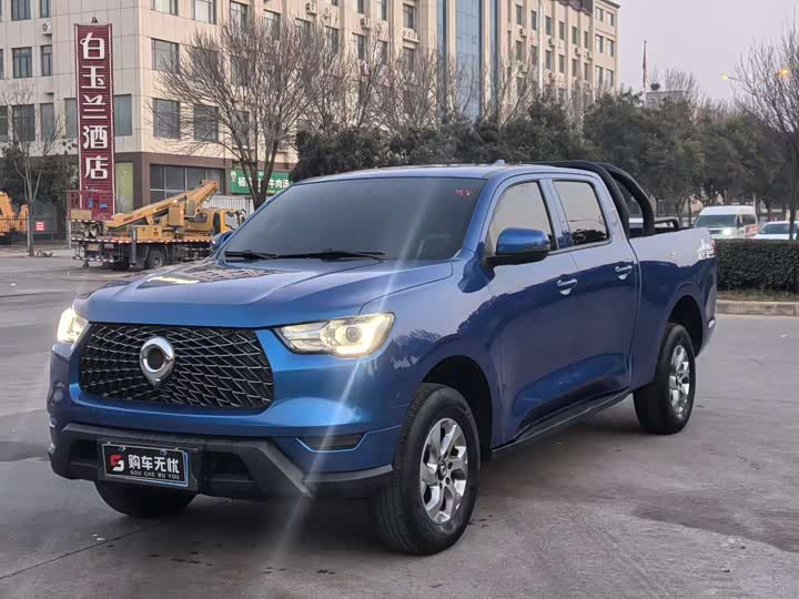 Фото 1 - Great Wall Pao