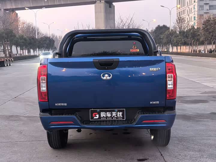 Фото 8 - Great Wall Pao