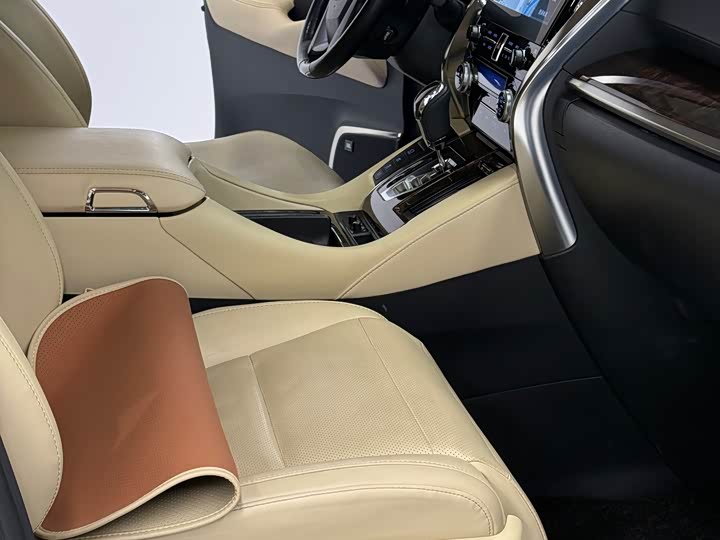 Фото 5 - Toyota Alphard