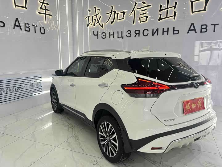 Фото 2 - Nissan Kicks