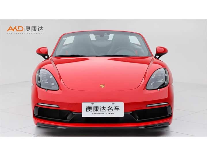 Фото 2 - Porsche 718