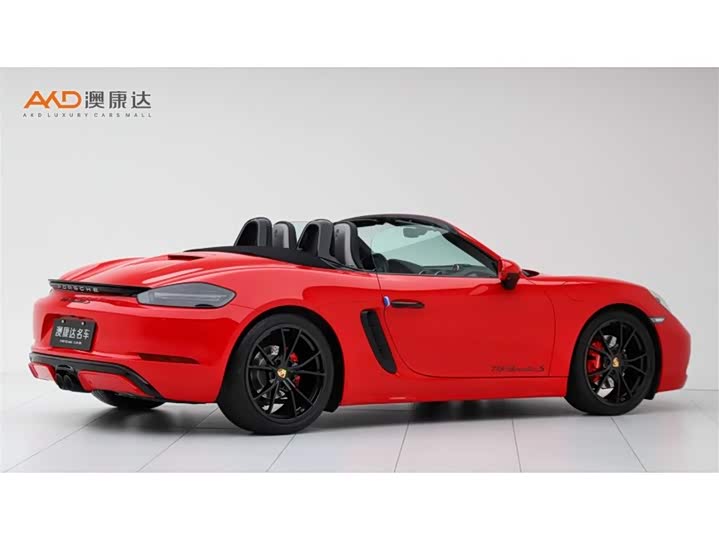 Фото 3 - Porsche 718