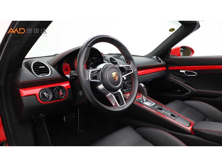 Фото 5 - Porsche 718