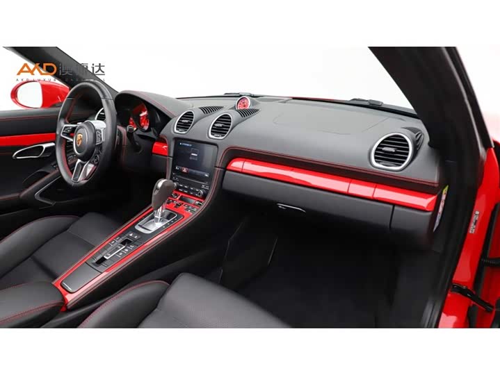 Фото 6 - Porsche 718