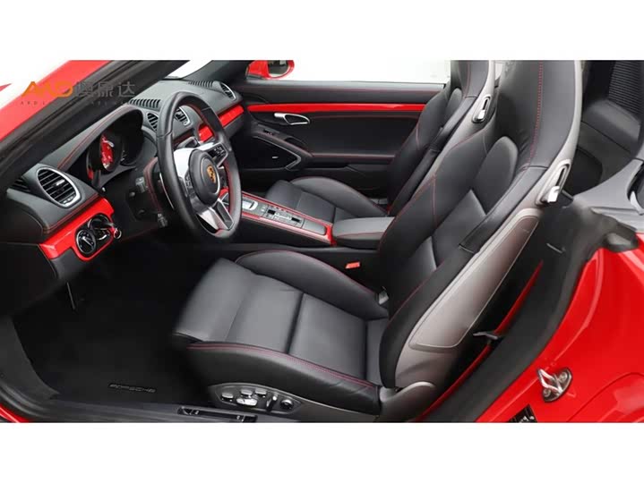 Фото 7 - Porsche 718